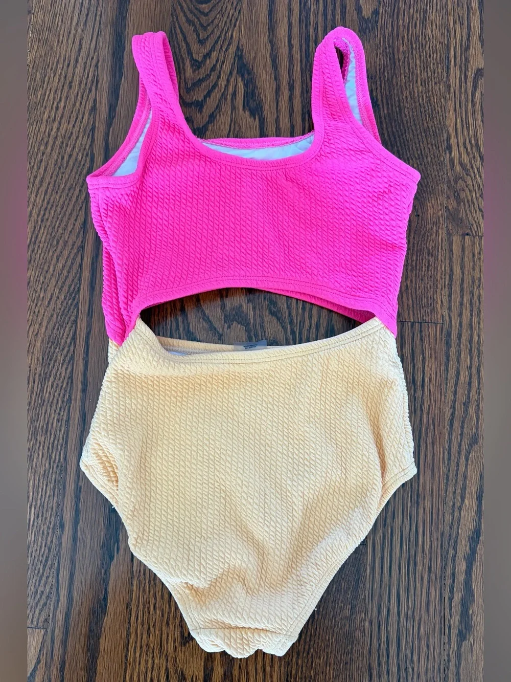 Old Navy girls swimsuit